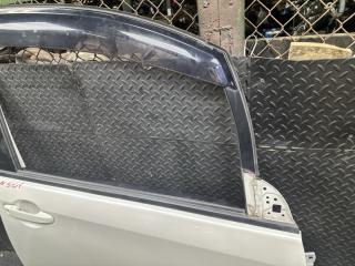 Дверь правая передняя TOYOTA VOXY ZWR80 2ZR-FXE 67001-28260, 070 2 ракурс