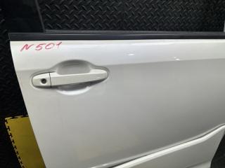 Дверь правая передняя TOYOTA VOXY ZWR80 2ZR-FXE 67001-28260, 070 5 ракурс