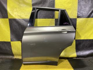 Дверь левая задняя  BMW X1 F48 B47C20A ,41007461351 ,41007461351 1 ракурс