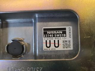 Блок управления автоматом NISSAN NOTE HE12 HR12-DE 23740 5WS1B, 237D6 5WK0A, 112700-9952 2 ракурс