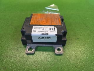 Блок airbag NISSAN NOTE HE12 HR12-DE 98820 5WN0A 3 ракурс