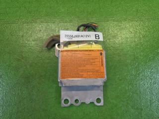 Блок airbag NISSAN NV200 VM20 HR16DE 28556JX01A 1 ракурс