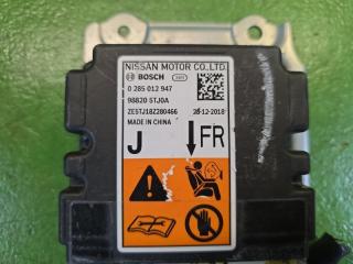 Блок airbag NISSAN SERENA HFC27 HR12-DE 98820 5TJ0A, 0285012947 2 ракурс