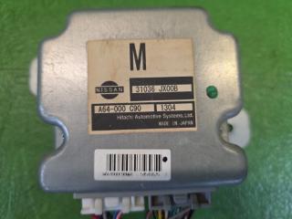 Блок управления автоматом NISSAN NV200 VM20 HR16DE 31036 JX00B, A64-000 C90 2 ракурс