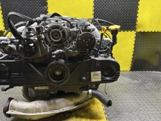 ДВС SUBARU IMPREZA GH7 EJ203 D766525 3 ракурс