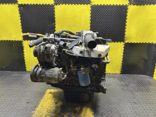 ДВС NISSAN CARAVAN KRMGE24 TD27 570234 4 ракурс