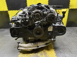 ДВС SUBARU IMPREZA GE7 EJ203 D954491 1 ракурс
