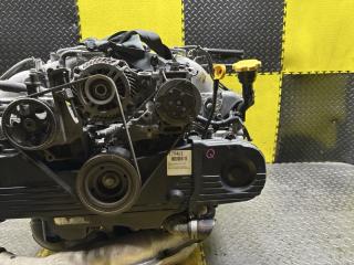 ДВС SUBARU IMPREZA GE7 EJ203 D954491 3 ракурс