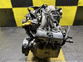 ДВС SUBARU IMPREZA GE7 EJ203 D954491 5 ракурс