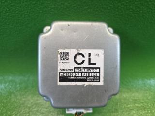 Блок переключения кпп NISSAN NOTE HE12 HR12-DE 284E7 5WT0C, ADS250-247 2 ракурс