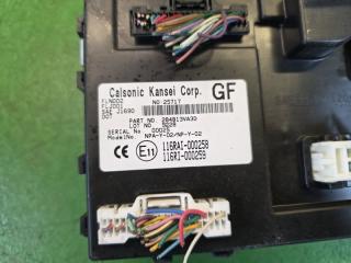 Электронный блок NISSAN NOTE HE12 HR12-DE 284B1 3VA3D 2 ракурс Электронный блок NISSAN NOTE HE12 HR12-DE 284B1 3VA3D 2 ракурс