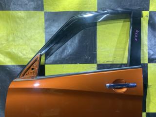 Дверь левая передняя NISSAN SERENA HFC27 HR12-DE H010A5TFMA, HIGHWAYSTAR 2 ракурс