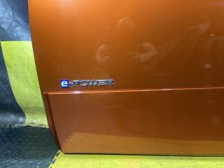 Дверь левая передняя NISSAN SERENA HFC27 HR12-DE H010A5TFMA, HIGHWAYSTAR 5 ракурс