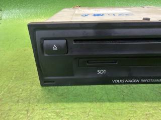 Cd-чейнджер VOLKSWAGEN GOLF AUCJSF CJSB 3G0035050B 2 ракурс
