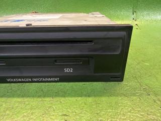 Cd-чейнджер VOLKSWAGEN GOLF AUCJSF CJSB 3G0035050B 3 ракурс