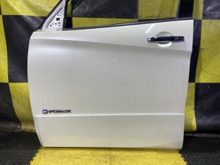 Дверь левая передняя NISSAN SERENA HFC27 HR12-DE H010A5TFMA, HIGHWAYSTAR 3 ракурс
