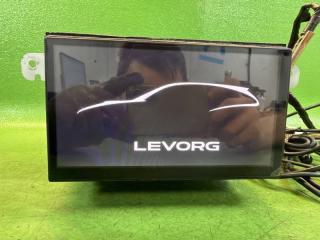 Магнитофон SUBARU LEVORG VM4 FB16E CN-LR710DFA 3 ракурс