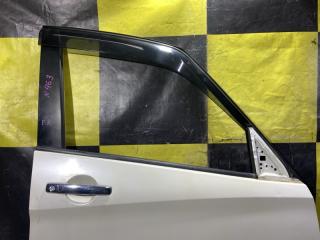Дверь правая передняя NISSAN SERENA HFC27 HR12-DE H010M-5TFMA, QAB 2 ракурс