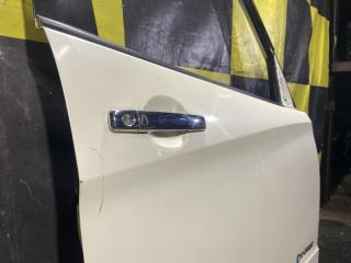 Дверь правая передняя NISSAN SERENA HFC27 HR12-DE H010M-5TFMA, QAB 4 ракурс