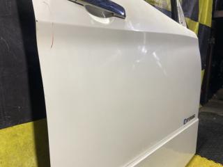 Дверь правая передняя NISSAN SERENA HFC27 HR12-DE H010M-5TFMA, QAB 5 ракурс