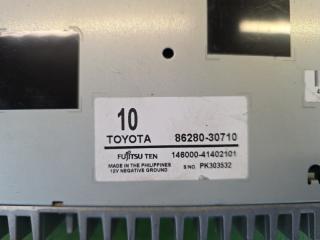Усилитель звука TOYOTA CROWN GRS214 2GR-FSE 86280-30710, 146000-41402101 2 ракурс
