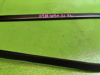 Молдинг стекла левый передний MITSUBISHI PAJERO MINI H58A 4A30 MR351445 4 ракурс