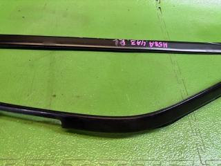 Молдинг стекла правый передний MITSUBISHI PAJERO MINI H58A 4A30 MR351446 4 ракурс