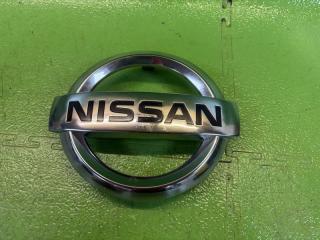 Запчасть эмблема передняя NISSAN X-TRAIL 2015