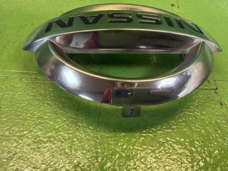 Эмблема передняя NISSAN X-TRAIL HNT32 MR20-DD 62889-1JA0A 5 ракурс Эмблема передняя NISSAN X-TRAIL HNT32 MR20-DD 62889-1JA0A 5 ракурс