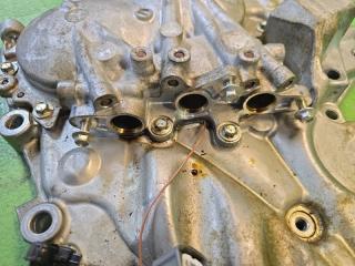 Лобовина NISSAN X-TRAIL HNT32 MR20-DD 13500BV80A 5 ракурс