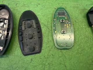 Ключ зажигания NISSAN NOTE HE12 HR12-DE 007-AA0082, 2EE-0053DA, TCI-S1S, F7952A15 5 ракурс