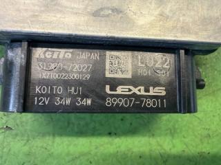 Электронный блок LEXUS NX300H AYZ10 2AR-FXE 89907-78011, 31900-72027 5 ракурс