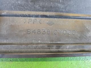 Защита двигателя правая передняя NISSAN SERENA HFC27 HR12-DE 64838 CY000 4 ракурс Защита двигателя правая передняя NISSAN SERENA HFC27 HR12-DE 64838 CY000 4 ракурс