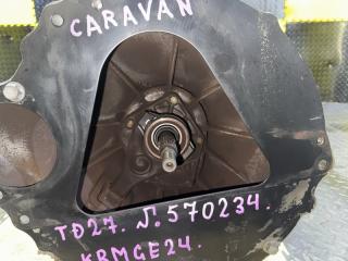МКПП NISSAN CARAVAN KRMGE24 TD27 32000-VH110, RS5W71C+TX11A RS5W71C CA48 2 ракурс