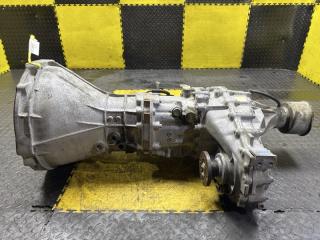 МКПП NISSAN CARAVAN KRMGE24 TD27 32000-VH110, RS5W71C+TX11A RS5W71C CA48 3 ракурс