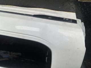 Крыло левое заднее TOYOTA PROBOX NCP165 1NZ-FE 61504-52050, 058 3 ракурс