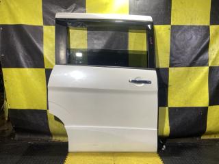 Дверь правая задняя NISSAN SERENA HFC27 HR12-DE H210M-5TFMB, QAB 1 ракурс