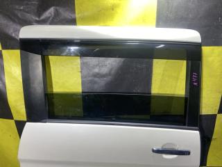 Дверь правая задняя NISSAN SERENA HFC27 HR12-DE H210M-5TFMB, QAB 2 ракурс