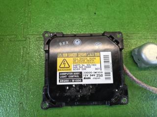 Блок ксенона передний TOYOTA PASSO SETTE M512E 3SZ-VE 85960-B1030, 39000-51959 2 ракурс