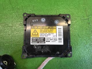 Блок ксенона передний TOYOTA PASSO SETTE M512E 3SZ-VE 85960-B1030, 39000-51959 5 ракурс