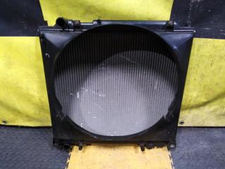 Радиатор MITSUBISHI DELICA PD6W 6G72 MR597187 5 ракурс