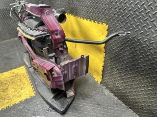 Телевизор TOYOTA RAIZE A200A 1KR-VET 53208-B1030, 53216-B1100,53209-B1020,17940-B1030,16400-B1481,16470-B1061,88460-B1030 2 ракурс