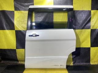 Дверь левая задняя NISSAN SERENA HFC27 HR12-DE H210A-5TFMB, QAB 1 ракурс