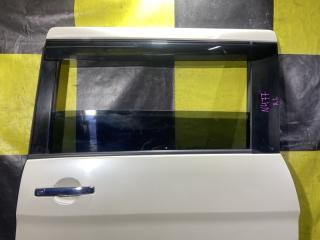 Дверь левая задняя NISSAN SERENA HFC27 HR12-DE H210A-5TFMB, QAB 2 ракурс