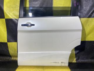 Дверь левая задняя NISSAN SERENA HFC27 HR12-DE H210A-5TFMB, QAB 3 ракурс