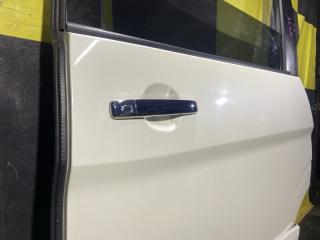 Дверь левая задняя NISSAN SERENA HFC27 HR12-DE H210A-5TFMB, QAB 4 ракурс