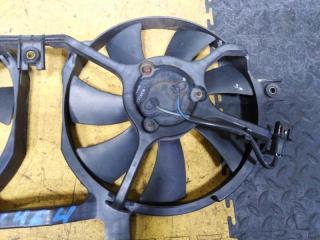 Диффузор радиатора MITSUBISHI DELICA PD6W 6G72 MB946632 3 ракурс