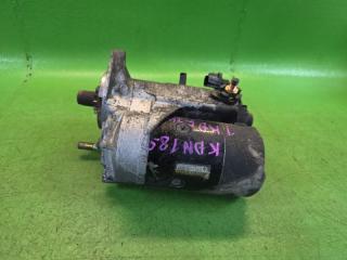 Стартер TOYOTA HILUX SURF KDN185 1KD-FTV 28100-67070, 228000-5342 2 ракурс