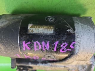 Стартер TOYOTA HILUX SURF KDN185 1KD-FTV 28100-67070, 228000-5342 3 ракурс