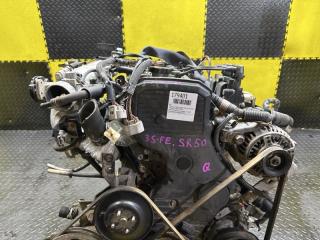 ДВС TOYOTA LITE ACE NOAH SR50 3S-FE 19000-7A540, 7958818 2 ракурс